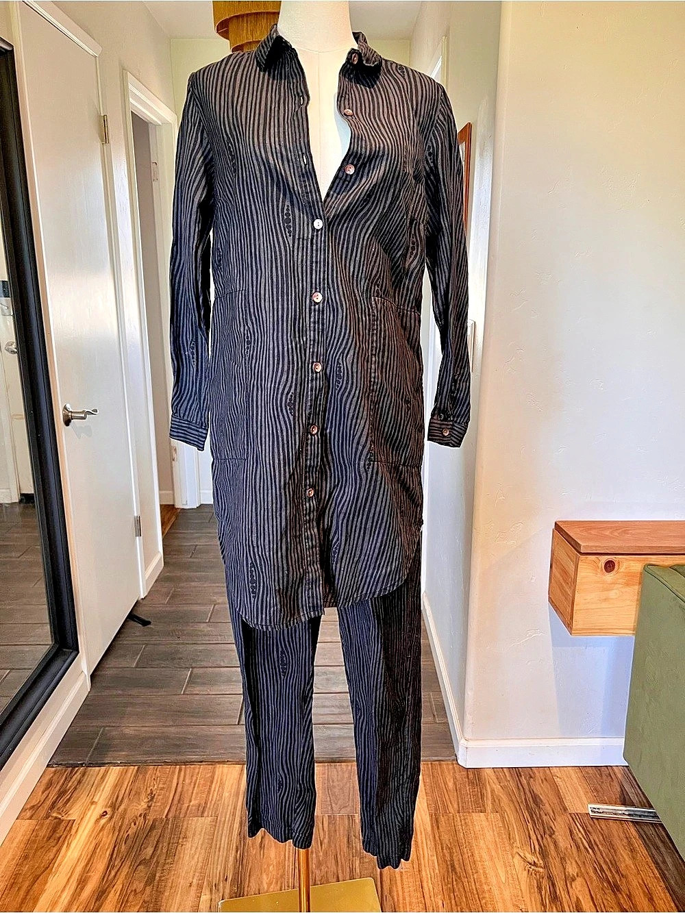 Gudrun Sjöden Linen Cotton Blend Set